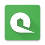 Logo of Quran Revolution android Application 